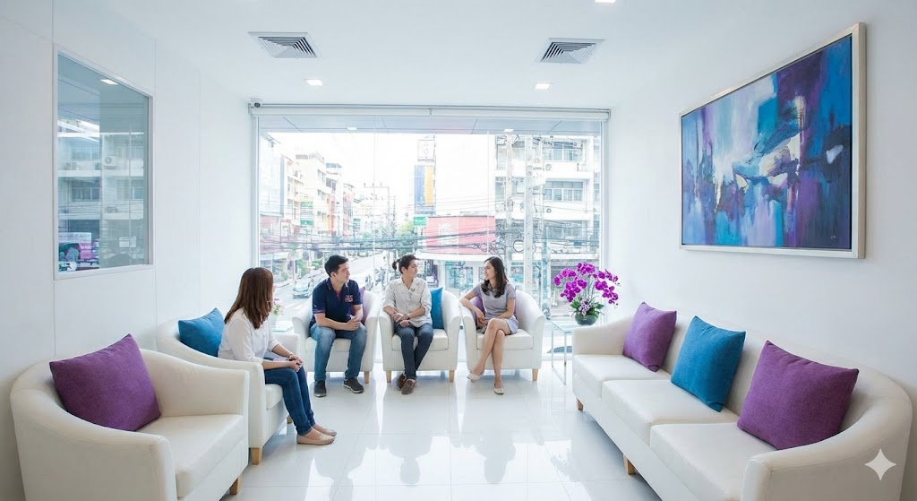 Waiting Area