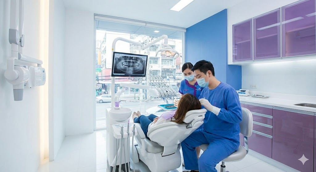 Treatment Room